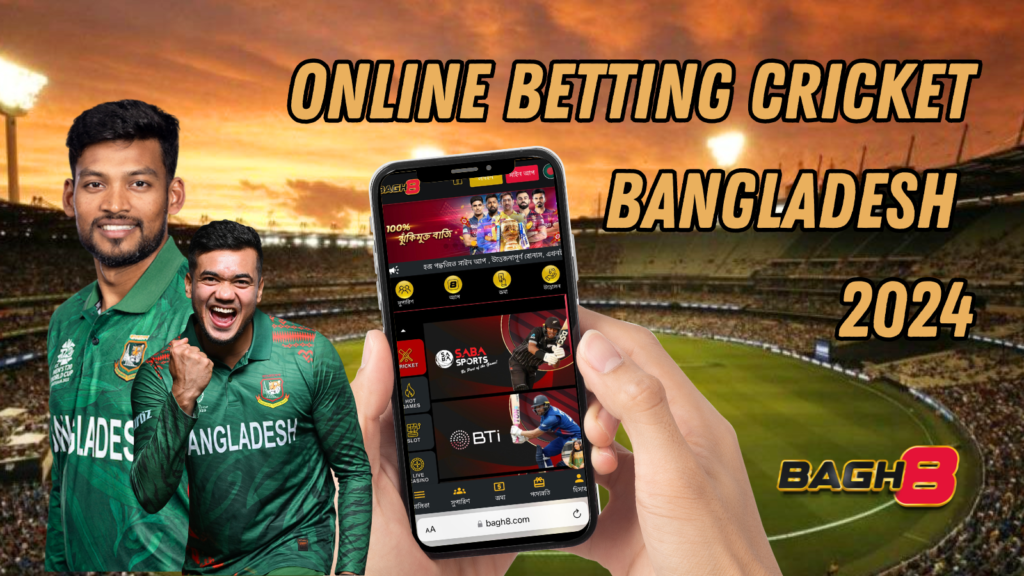 Online Betting Cricket Bangladesh