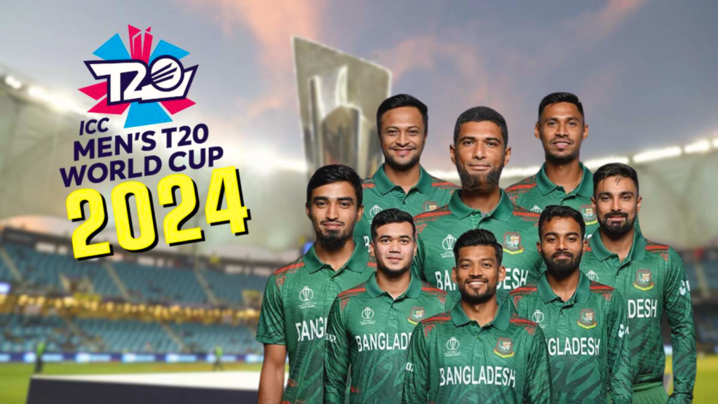 ICC Men's T20 World Cup 2024